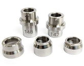 Kit de Adaptadores Eje Pasante Wahoo Kickr 12/142 - 12/148